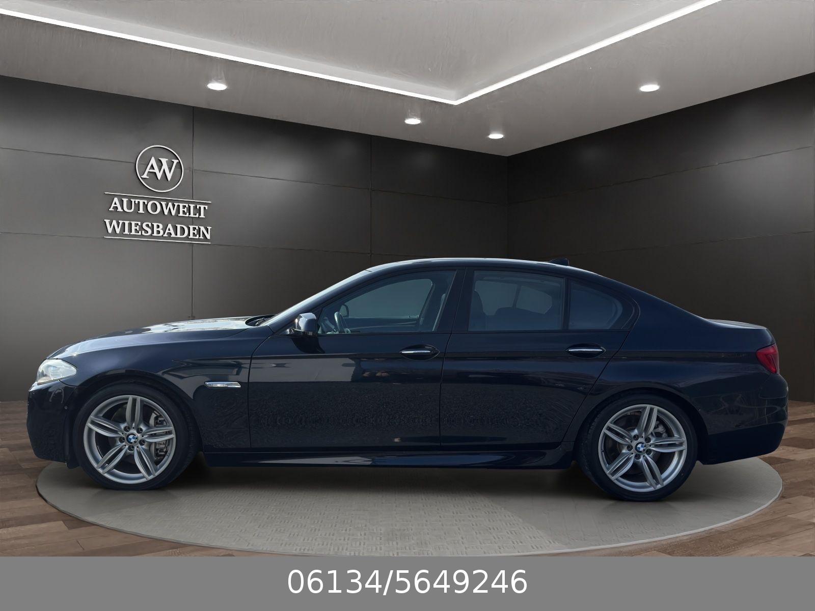 BMW 550i| M-Sport | HUD | Soft-Close | SD |