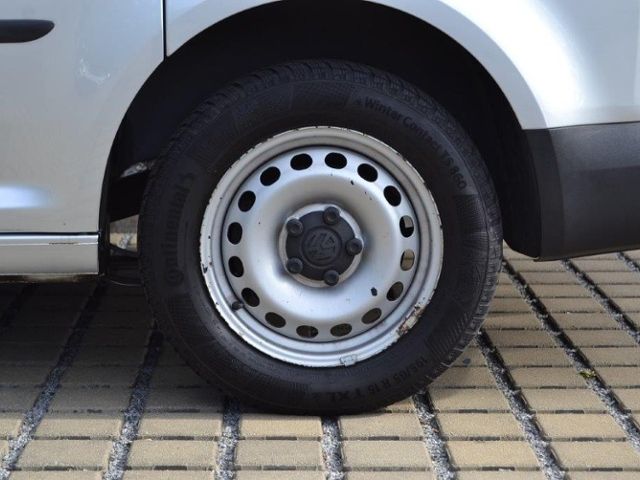 Caddy 2.0 TDI BOTT-SPEZIALEINBAU/AHK/COOL&FIND/N