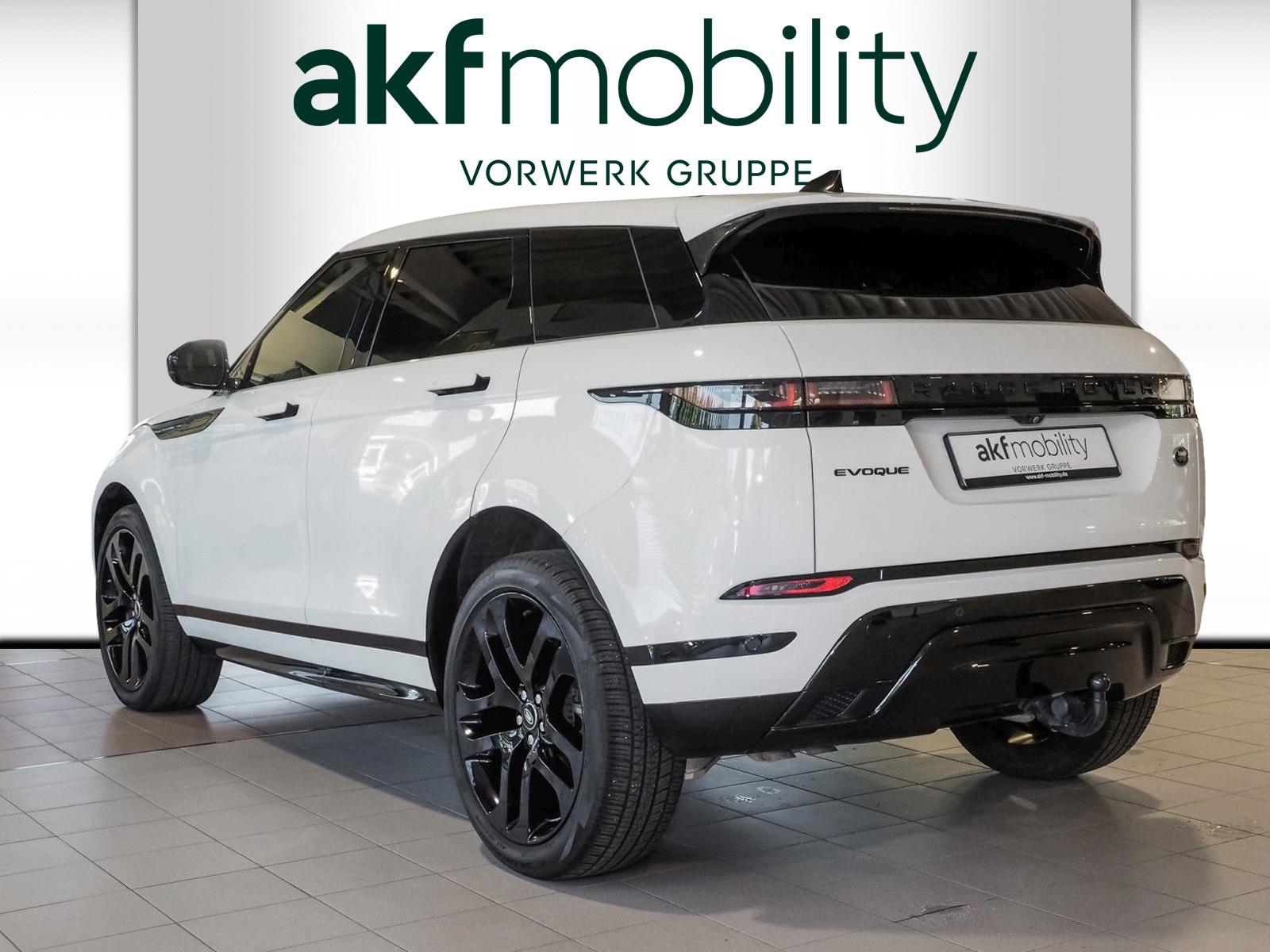Land Rover Range Rover Evoque 2.0 D200 R-Dynamic SE-Navi*AH