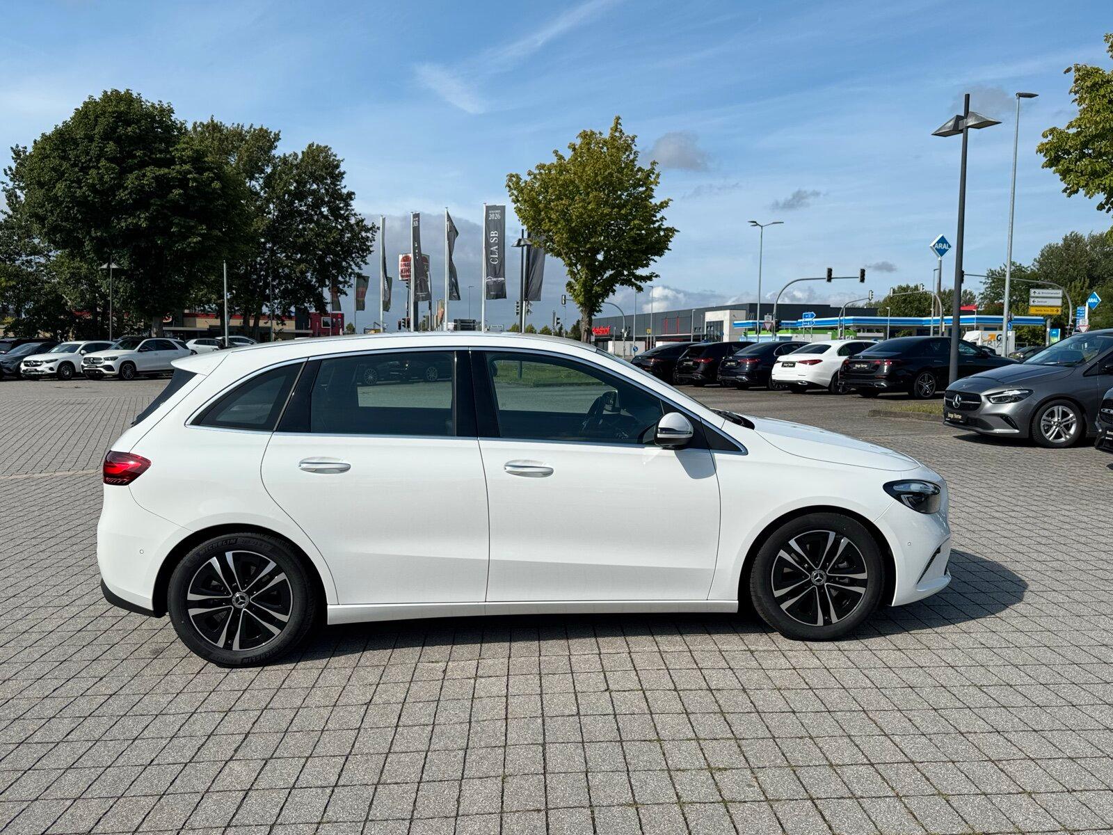 Mercedes-Benz B-Class Progressive/Navi/Distronic/Keyless-Go/Klim, миниатюра 8
