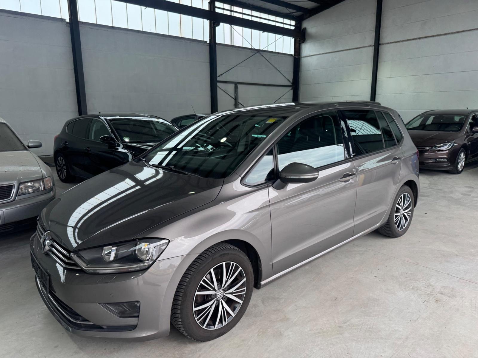 Volkswagen Golf Sportsvan VII Allstar BMT/Start-Stopp Navi