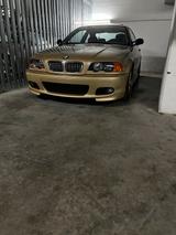 BMW E46 318I COUPE VFL WENIG KM - BMW 318 aus 2000: 318i E46
