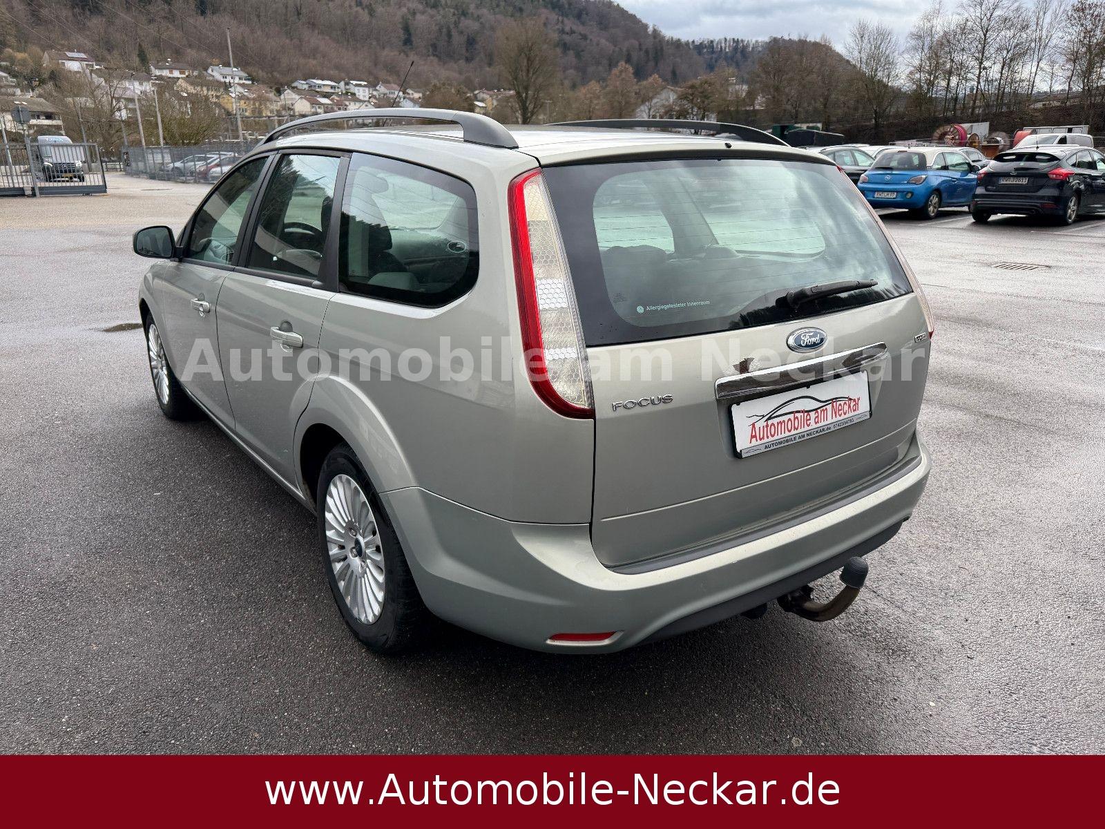 Ford Focus 2009 — photo 7