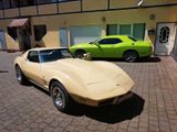 Chevrolet Corvette Targa - Chevrolet aus 1977