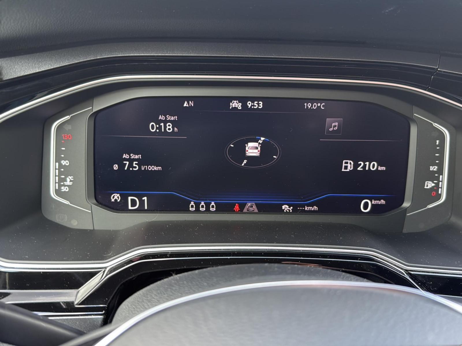 Volkswagen Polo VI Highline Aut. **LED**Navi**, миниатюра 24
