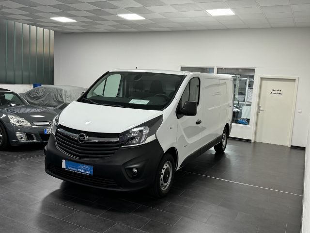 Opel Vivaro 1.6D(CDTI) L2H1, Klima, PDC, Temp., Bluet