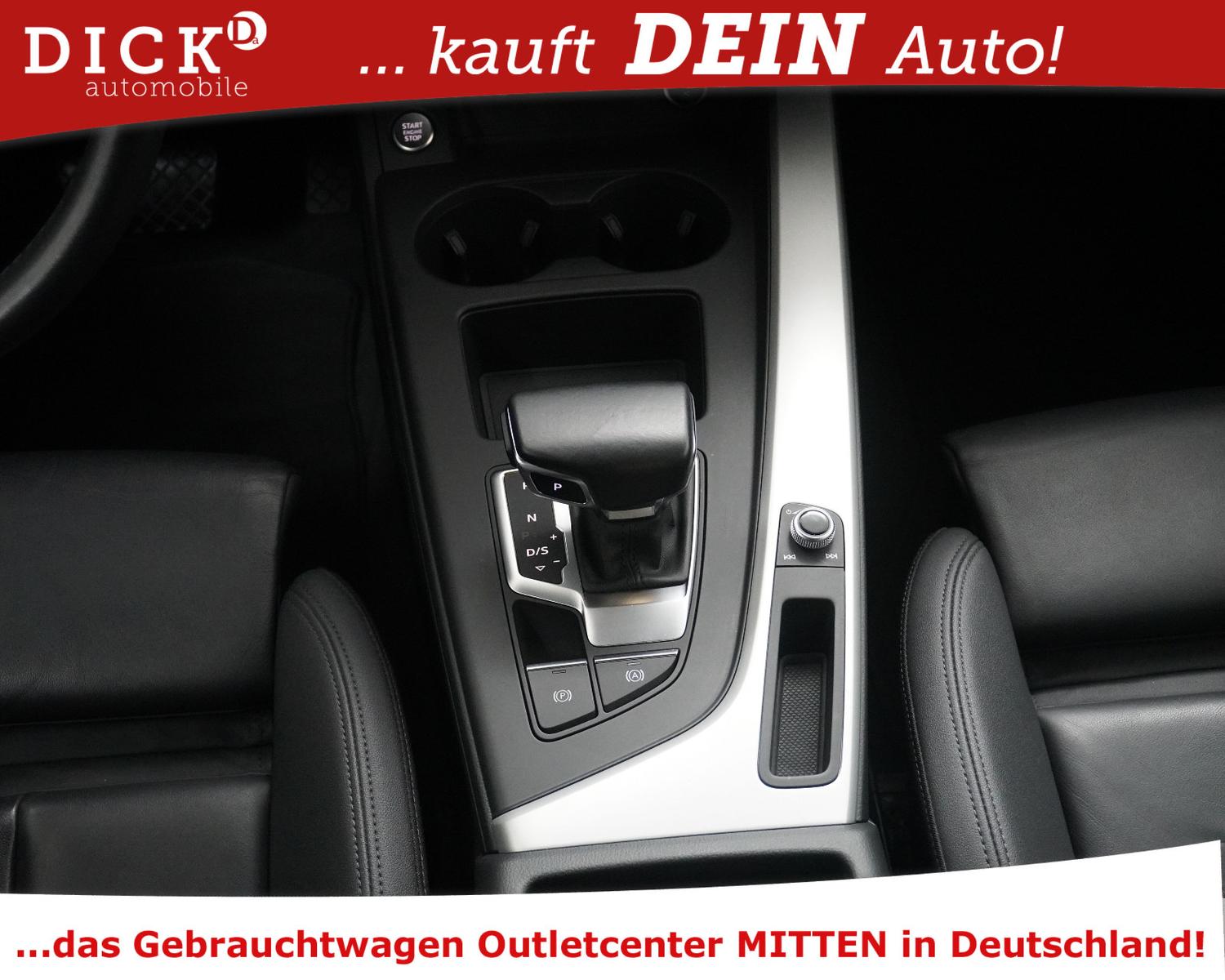 Audi A5 SB 40d S-Tr. S LINE SPORT NAVI+KAM+LEDER+LED+, миниатюра 19