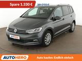Volkswagen Touran 1.4 TSI Join Aut.*NAVI*LED*ACC*CAM*PDC* - VW Touran Gebrauchtwagen in München