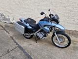 BMW F 650 GS - BMW 2001 F650GS