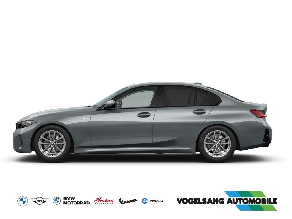 Fahrzeugabbildung BMW 318 i,M Sport,HIFI,Heckklappe aut.,Sitz mit Memo