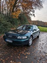 Audi A8 D2 2.5 TDI - Audi A8 aus 1998