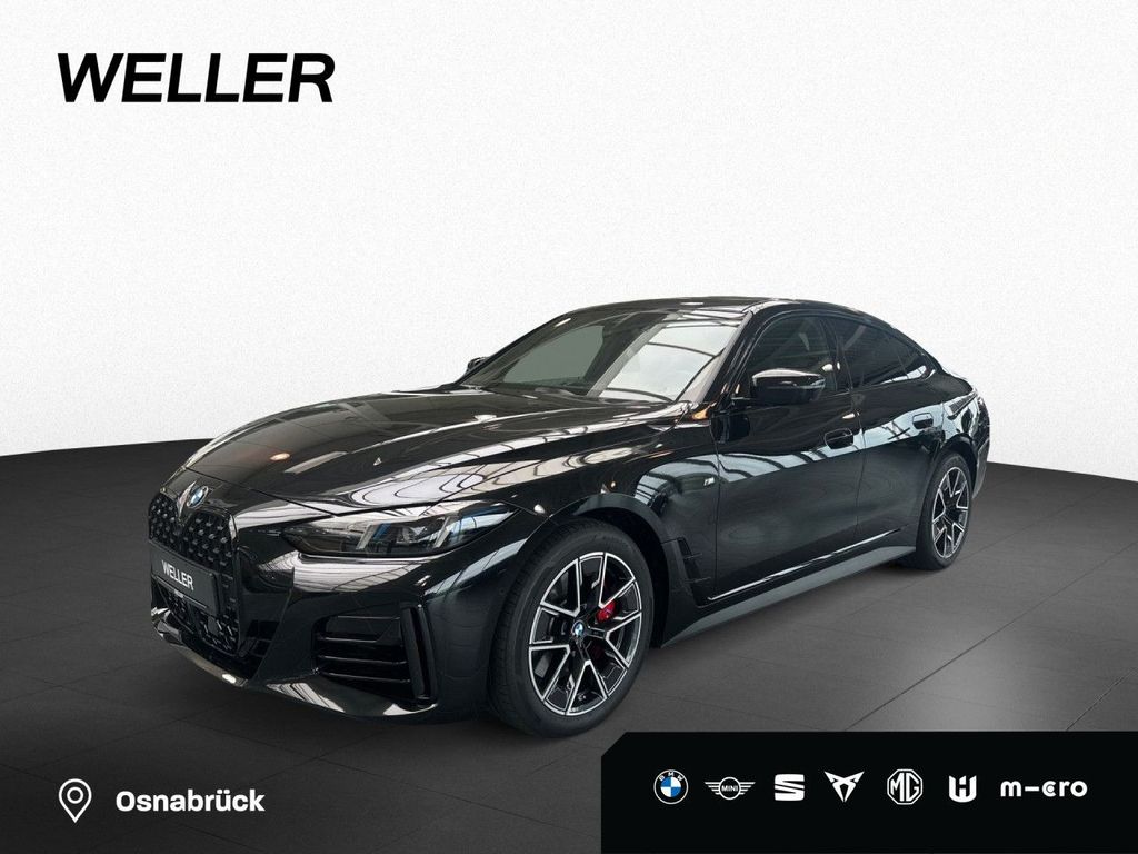BMW 420 Gran Coupé