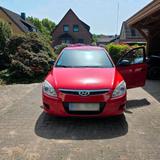 Hyundai i30 Edition plus, rot, Bj. 2008, T... - Hyundai i30: Edition Plus