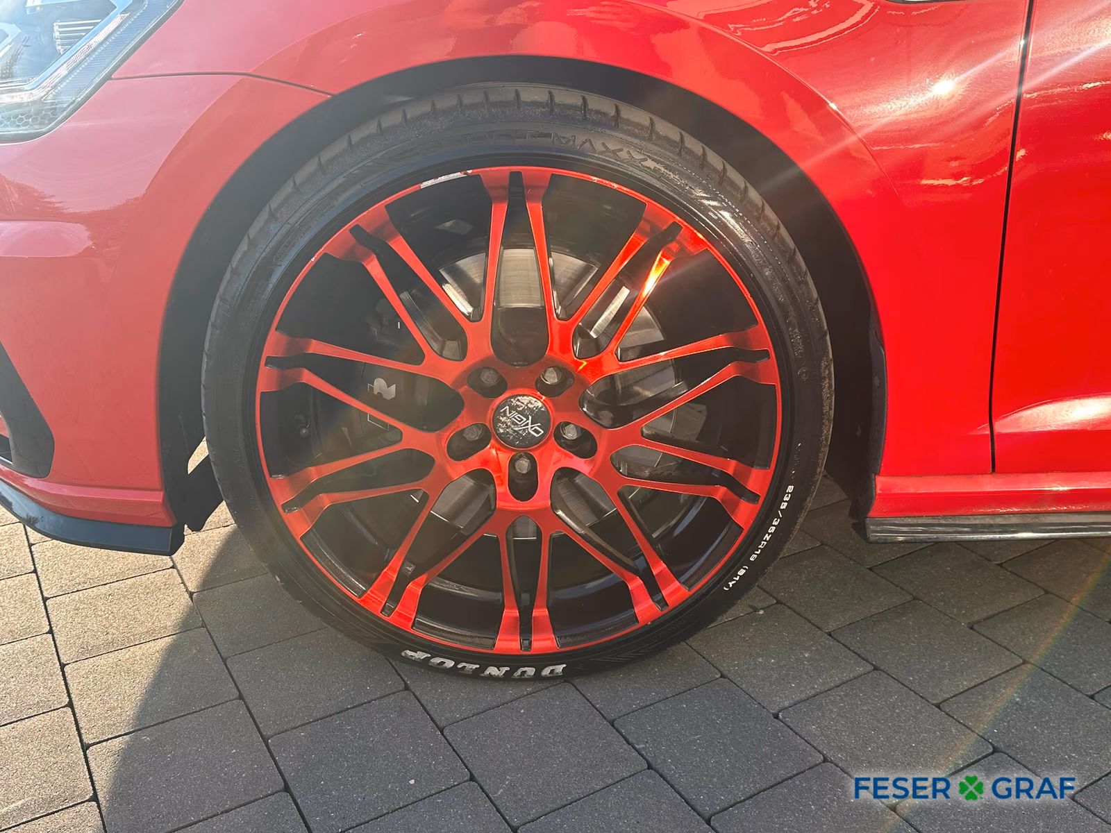 Volkswagen Golf VII R 2.0 TSI DSG LED PANO DYNAUDIO KAMERA