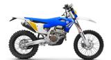 Husqvarna FE 350 HERITAGE 2025 Finanzierungsangebot - HUSQVARNA FE 350 HERITAGE