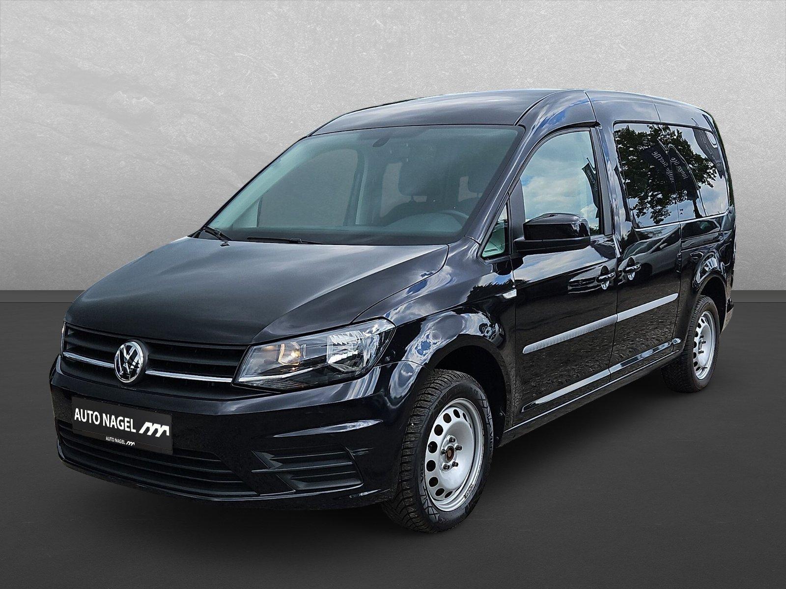 Volkswagen Caddy Maxi 1.4 TSI +Automatik+Kamera+Klima+