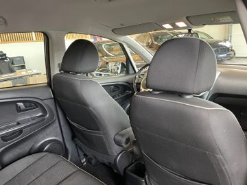 Kia Venga 1.6 Dream Team Aut. *NAVI*KAM*LKHZ*SHZ*