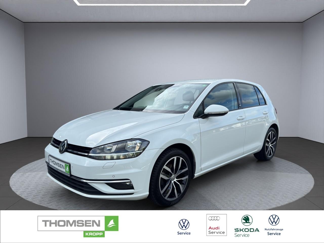 Volkswagen Golf VII SOUND 1.0 TSI Klima Einparkhilfe