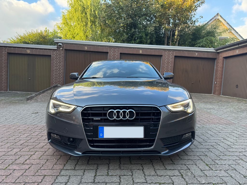 Image of Audi A5