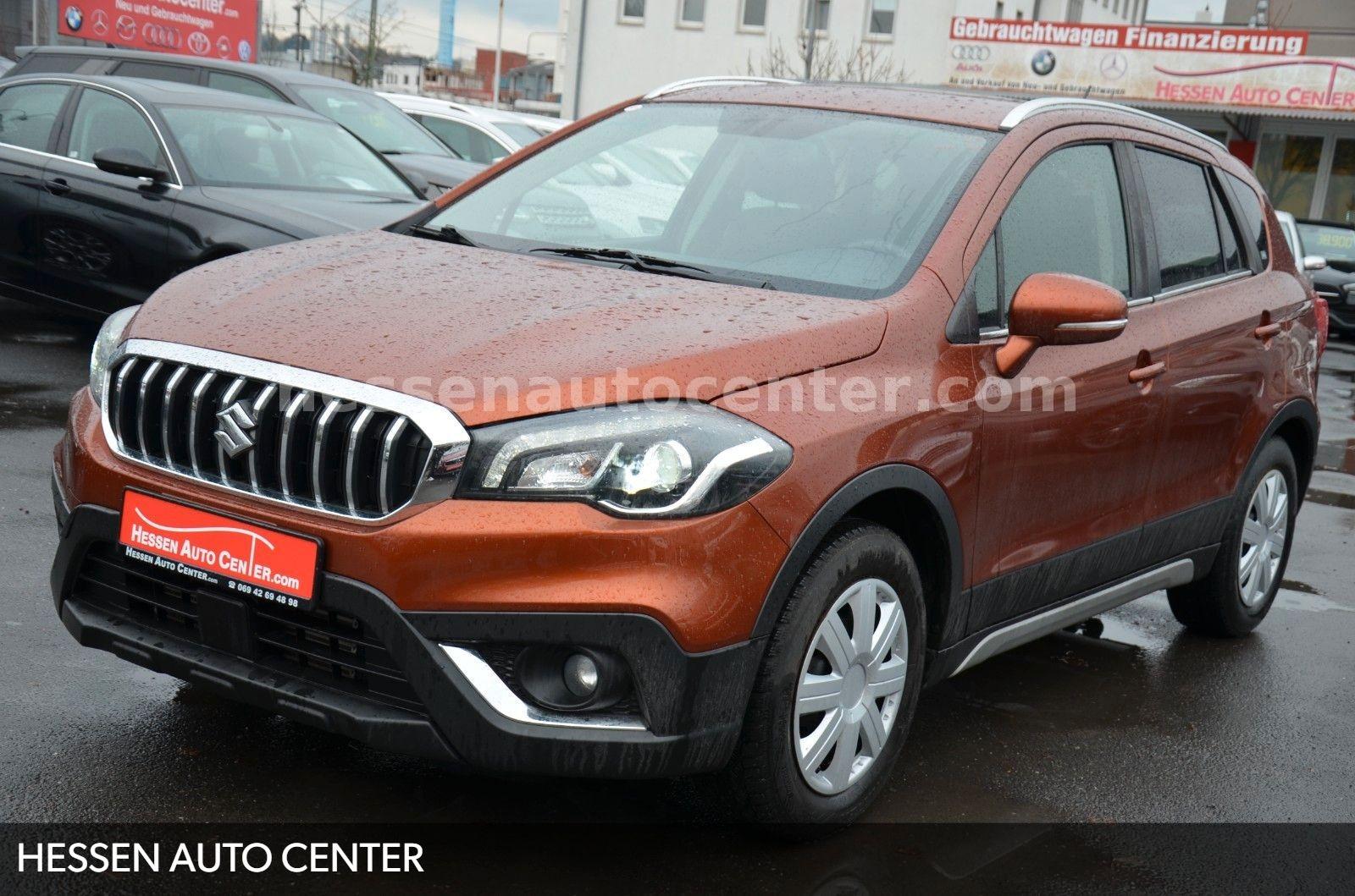 Suzuki SX4 S-Cross Comfort*Kamera*LED*BEH.LENKRAD