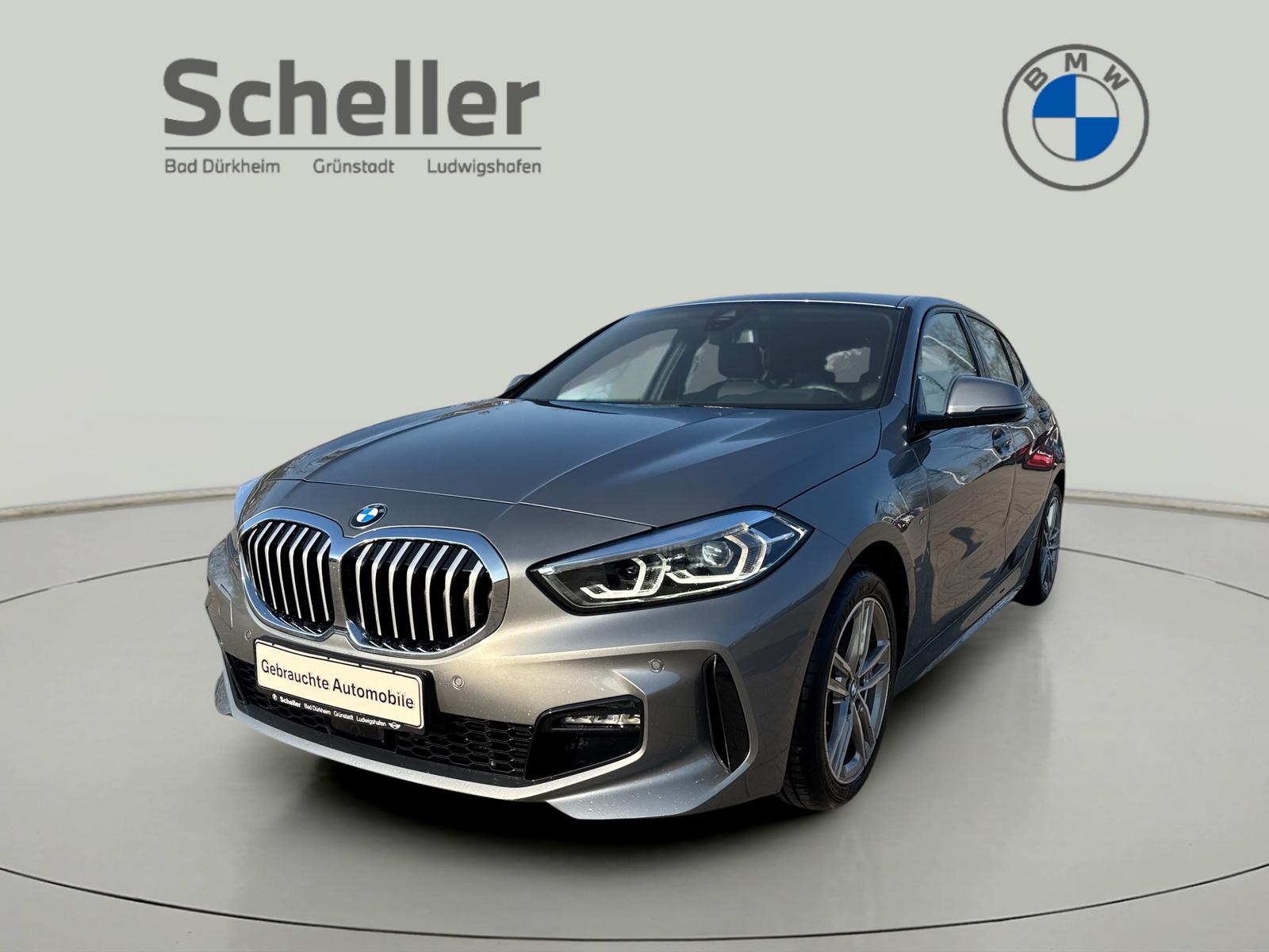 BMW 118i M Sport HiFi DAB LED WLAN Tempomat Shz