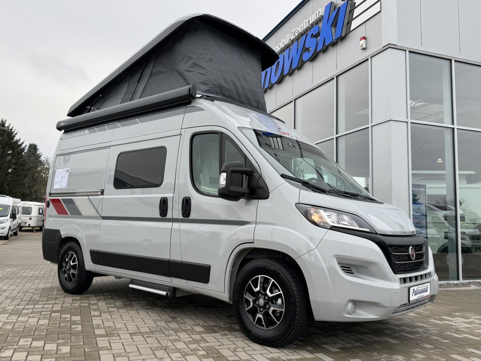 Fahrzeugabbildung LMC Innovan 540 Schlafdach - JETZT 13.219 € SPAREN-