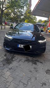 Audi A7 50 TDI tiptronic quattro - - Audi A7: 50