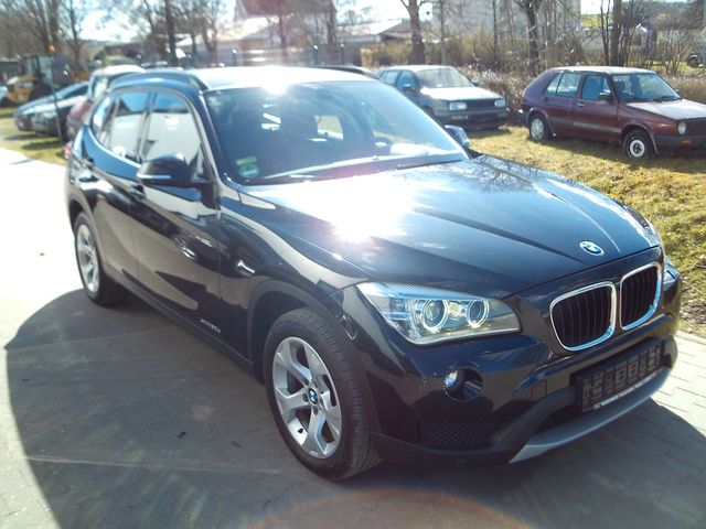 BMW X1 xDrive 20d-Autom.-Leder-Navi-Xenon