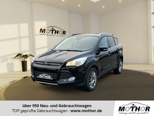 Ford Kuga 2.0 TDCi Trend Pano STH el.Heck KeyLess