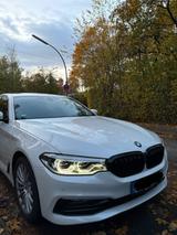 BMW 530d xDrive  - BMW 530 Gebrauchtwagen in Hamburg