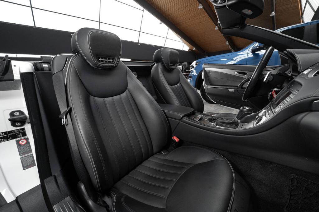 Mercedes-Benz SL 350