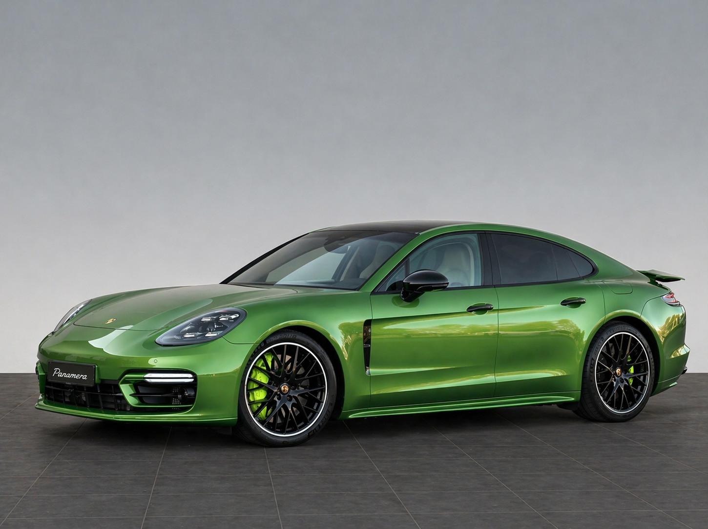 Porsche Turbo S E-Hybrid*NP250*APPROVED*PDCC*CHRONO*PANO