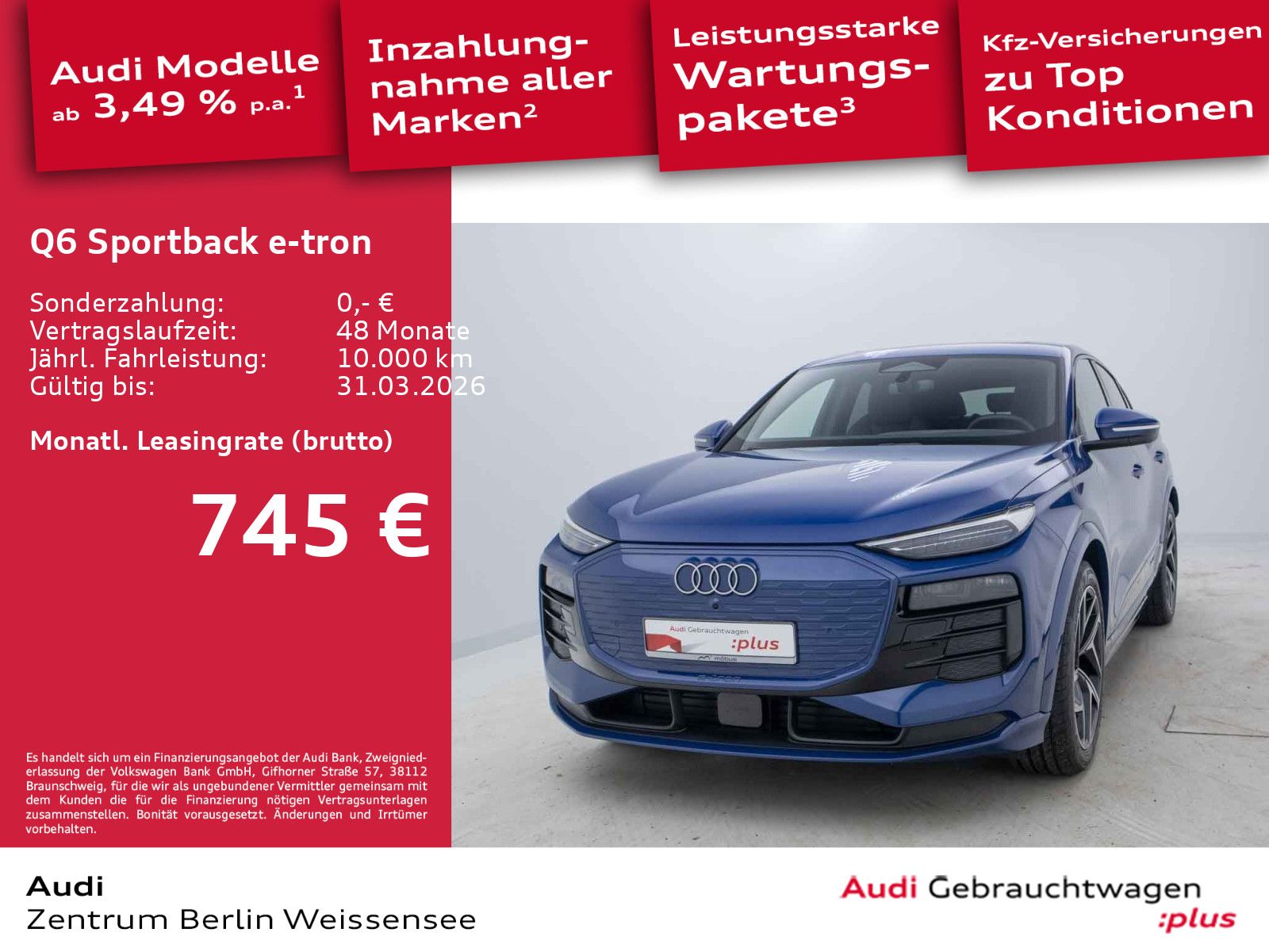 Audi Q6 e-tron - Bild 2