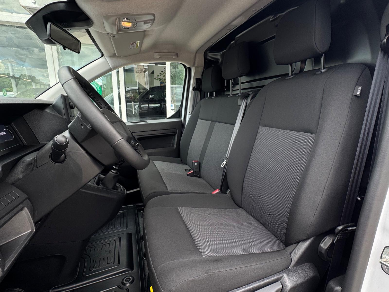 Toyota PROACE L1 KASTEN MEISTER/AHK/SITZHZG./TEMPO