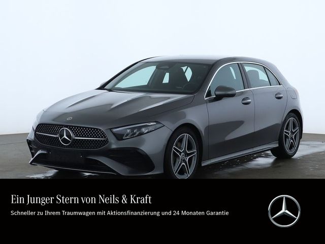 Mercedes-Benz A 180 Kompaktlimousine W-Paket S-Sitz Navi PDC