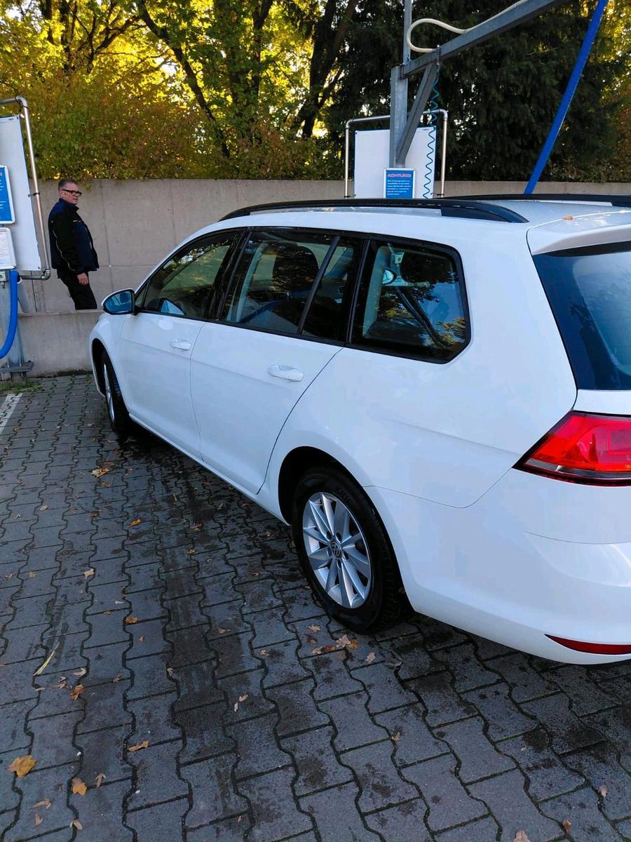 Volkswagen Golf 2015 — фото 5