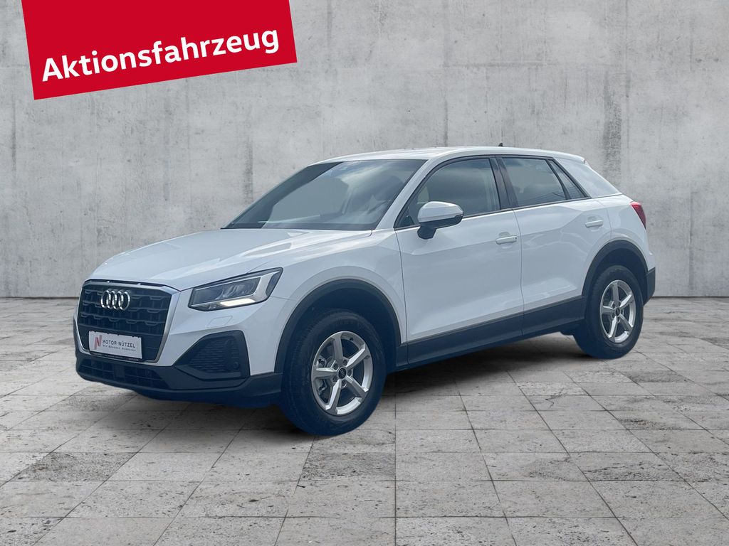 Image of Audi Q2