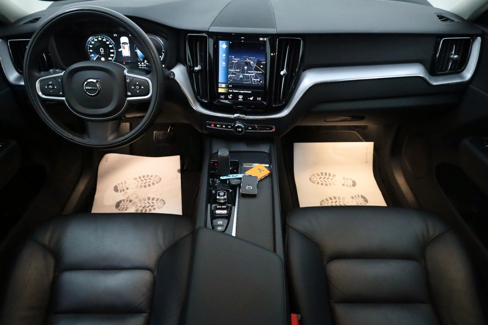 Fahrzeugabbildung Volvo XC60 Inscription T6 Leder,Navi,LED,SH,Kamera,AHK