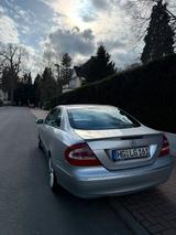 Mercedes-Benz Clk 200 Kompressor - Mercedes-Benz CLK 200 in Frankfurt (Main)