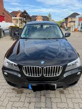 BMW X3 xDrive30d -
