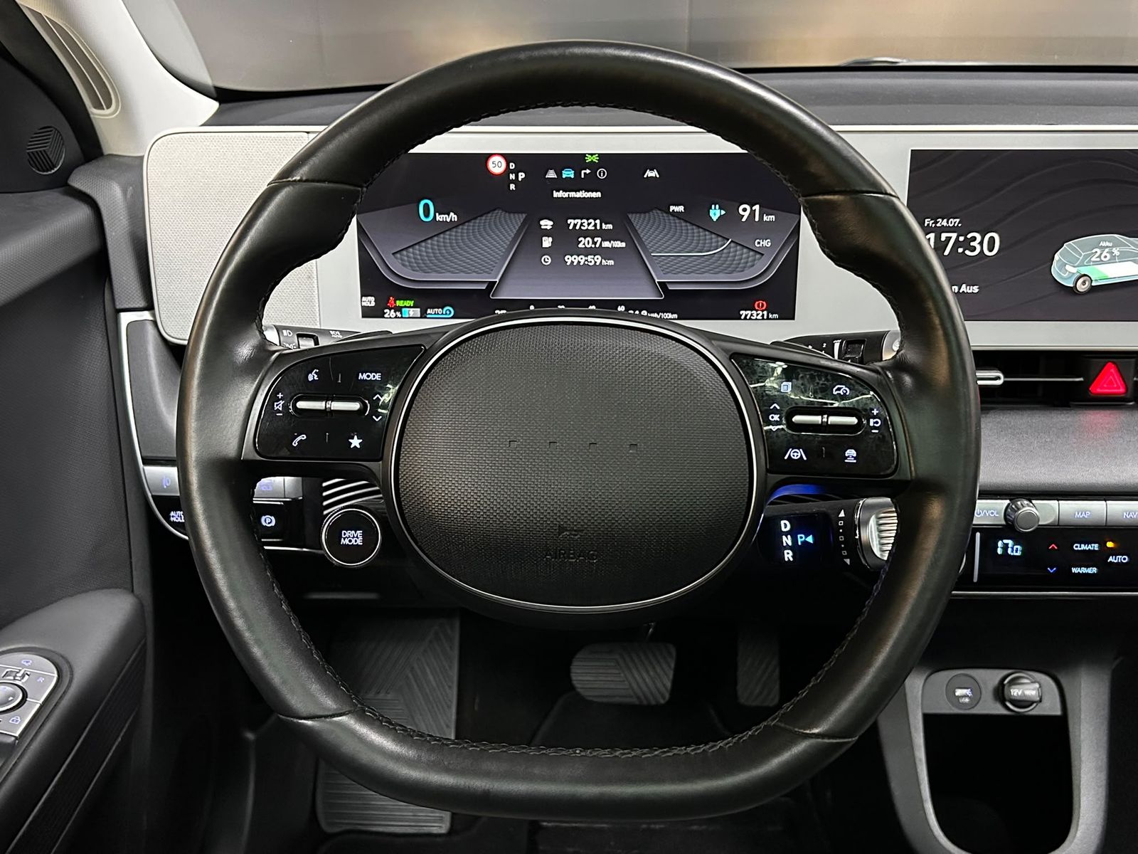 Fahrzeugabbildung Hyundai Ioniq 5 Techniq PANO+LED+SHZ+NAVI+ACC+360+DAB+WP