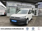 Volkswagen Caddy 1,5 l TSI KLIMA+PDC-hinten - VW Caddy Leasingangebote für Privatpersonen