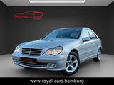 Mercedes-Benz C 240 AVANTGARDE NAVI*MEMORY*LEDER*SHZ*PDC*EGSD - Mercedes-Benz C 240 mit Benzin-Antrieb