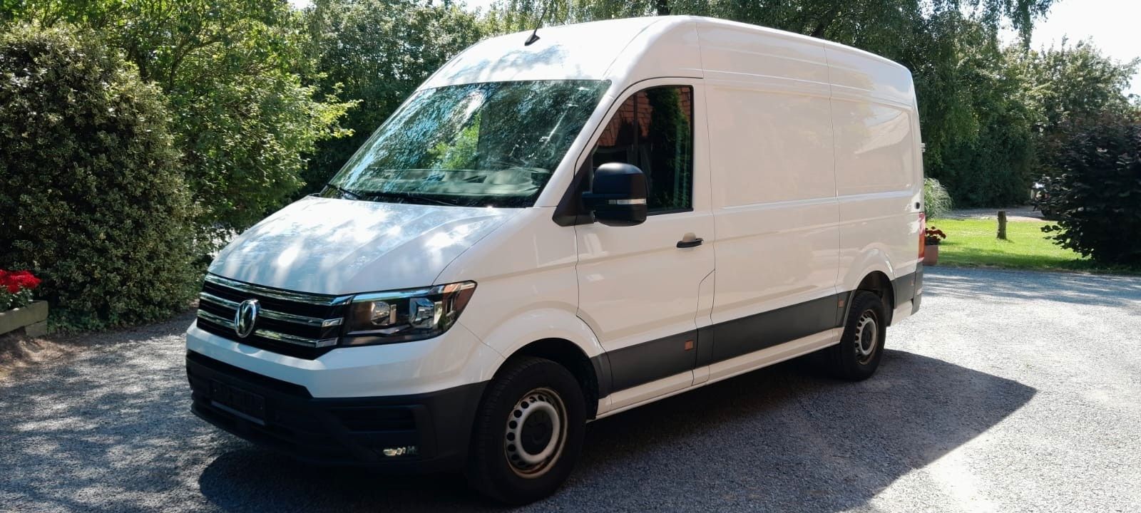 VW Crafter 2,0l TDI140 PS  l2h2 