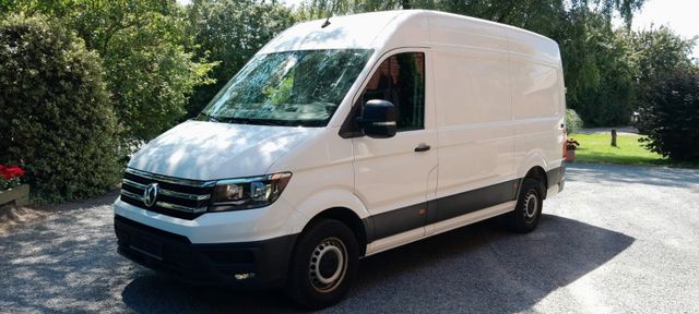 VW Crafter 2,0l TDI140 PS  l2h2 