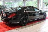 Mercedes-Benz S 400 4Matic L gepflegt*Scheckheft - Mercedes-Benz S-Klasse