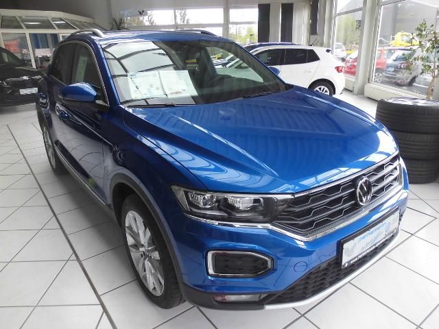 Volkswagen T-Roc Sport 1.5 l TSI DSG, Virtu, Elek.Heck,Kame