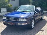 Audi 80 Cabriolet 1.8*96tkm*TOP*Historie*Gepflegt*SH - Audi Cabriolet mit Benzin-Antrieb: Cabrio