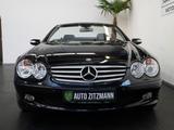Mercedes-Benz SL 500 EDITION 50 JAHRE/1.HAND/WENIG KM/TOP - Mercedes-Benz Cabrio aus dem Jahr 2005
