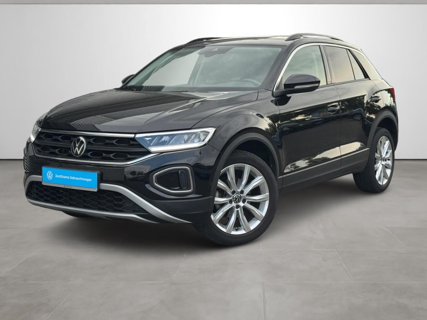 Volkswagen T-Roc 1.0 TSI LIFE *NAVI*KEYLESS*KAMERA*LED*, миниатюра 2